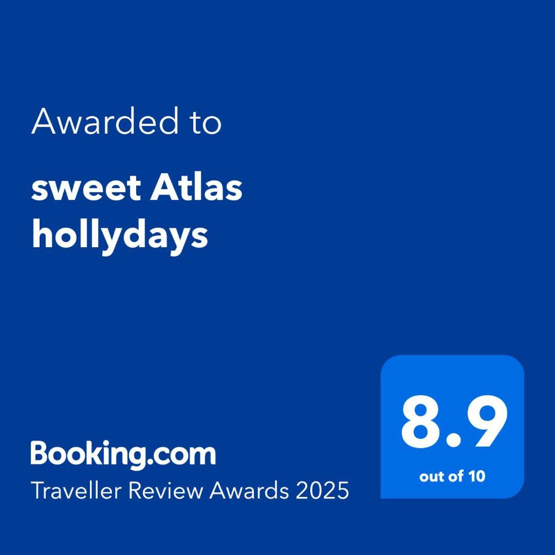 sweet Atlas holidays Azrou Exterior foto